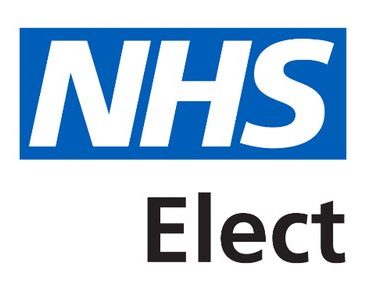 NHS elect logo